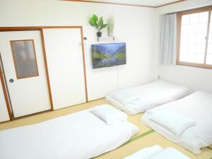 大阪西九条stay2 屋上BBQ可
