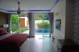Samui Luxury Pool Villa Tawan