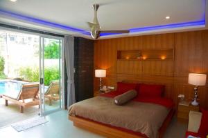 Samui Luxury Pool Villa Tawan