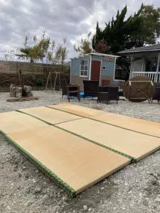 海っぺりーテントスペースーテント持参ー作田 - Hasunuma