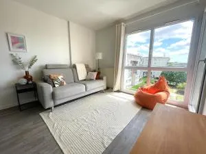 5 min Versailles & Golf National - 基扬古尔