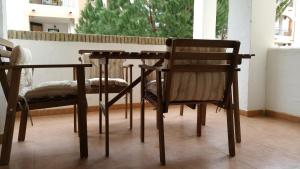 Apartamento Atlanterra Playa