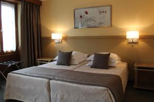 Hotels Auberge des Trois Chateaux : photos des chambres
