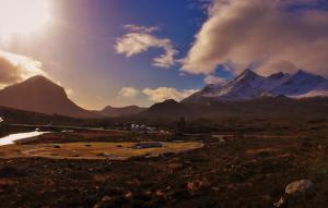 Sligachan, Isle of Skye, IV47 8SW, Scotland.