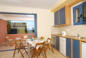 KM Apartments Corfu Greece