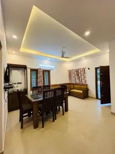 Mankulam premium villa - Chillithodu