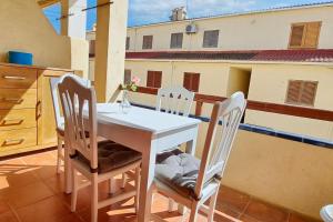 Comfortable Apartment in Alcanar with Shared Pool
