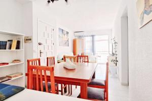 Comfortable Apartment in Alcanar with Shared Pool