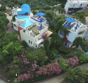 Heliotopos Apartments Argolida Greece