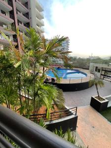 Modern 2BR Apartment in Playa El Ángel, Walk to Shops & Dining