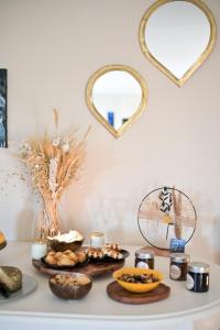 B&B / Chambres d'hotes La Villa KEF : photos des chambres