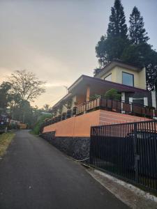 Villa PakDe Hulu Cai