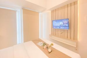 Cozy Living Apartment Studio at Tokyo Riverside PIK 2 By Travelio