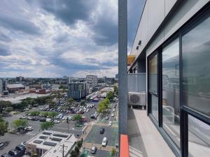 Footscray Luxe Free Parking