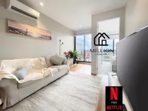 Footscray Luxe Free Parking - Melbourne