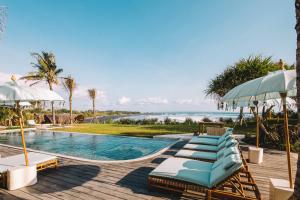 Oshom Bali at Nuanu Creative City