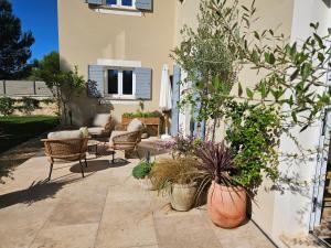 B&B / Chambres d'hotes La Villa KEF : photos des chambres