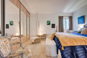 B&B / Chambres d'hotes La Villa KEF : photos des chambres