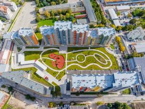 Luxury 2bedroom apartment in Complex Family Garden with FREE parking