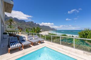 Camps Bay Beach Accommodation