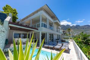 Camps Bay Beach Accommodation