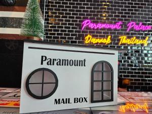 Paramount Palace Hotel Dannok