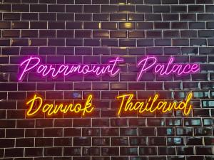Paramount Palace Hotel Dannok