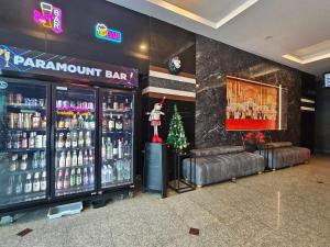 Paramount Palace Hotel Dannok