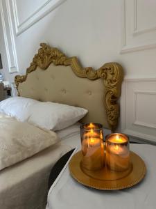 Vintage apartment Kotlyarska10