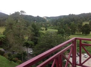 Golf View Apartment in Brinchang