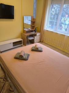 Apartment Krasi 1 - with hydrophore system