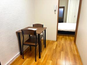 和居 東錦 1階 長期滞在に向くシンプルなアパートメント