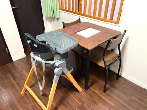 和居 東錦3階 長期滞在に最適な静かで住みやすいアパートメント