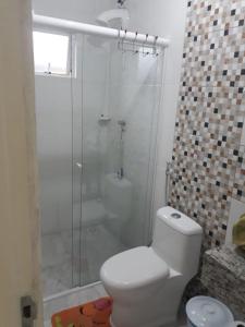 casa espaçosa para ate 10 pessoas em Bombinhas