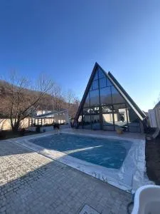 Luxury A frame - Огуз