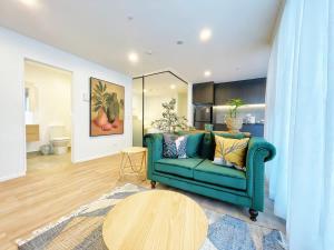 Parkside Living Unique Getaway 1 Bed Apart in CBD - 4hvězdičkové hotely ve městě Auckland