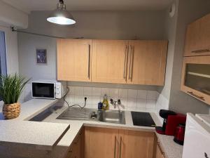 Studio Voltaire avec parking commun gratuit dans la copropriété