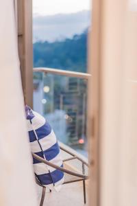 Luxury sea view apartments