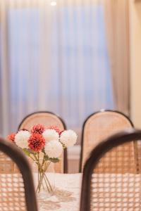 Luxury sea view apartments