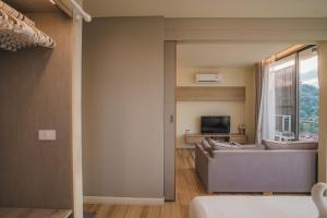 Luxury sea view apartments