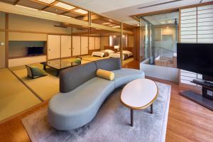 高岡 Shogawa Onsen Yumetsuzuri 4つ星 宿泊施設 スイート