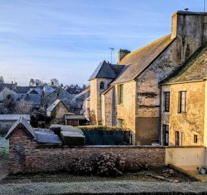 Maisons de vacances Maison chaleureuse avec jardin - Pause Normande : photos des chambres