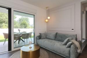 Apartment Robell Zaton privater Garten beheizter Pool Strandnähe