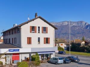 Appartements Entre lac et montagne : photos des chambres