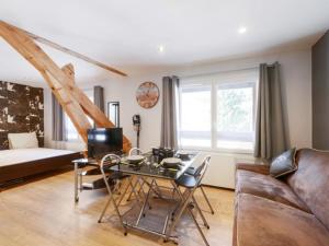 Entre lac et montagne