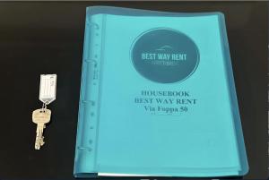 BWR - Two-room apartment near Navigli area, Foppa