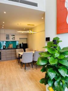 Homestay Citadines two bedrooms sea view