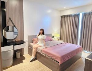Homestay Citadines two bedrooms sea view
