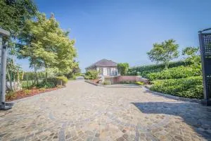 Gite du Vivier near Durbuy swimming pool and sauna - Heure