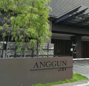 Anggun Residence near KLCC